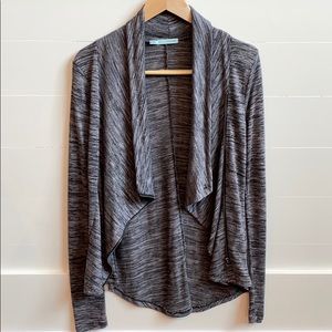 Maurices Long Sleeve Zip up Top. Sz S
